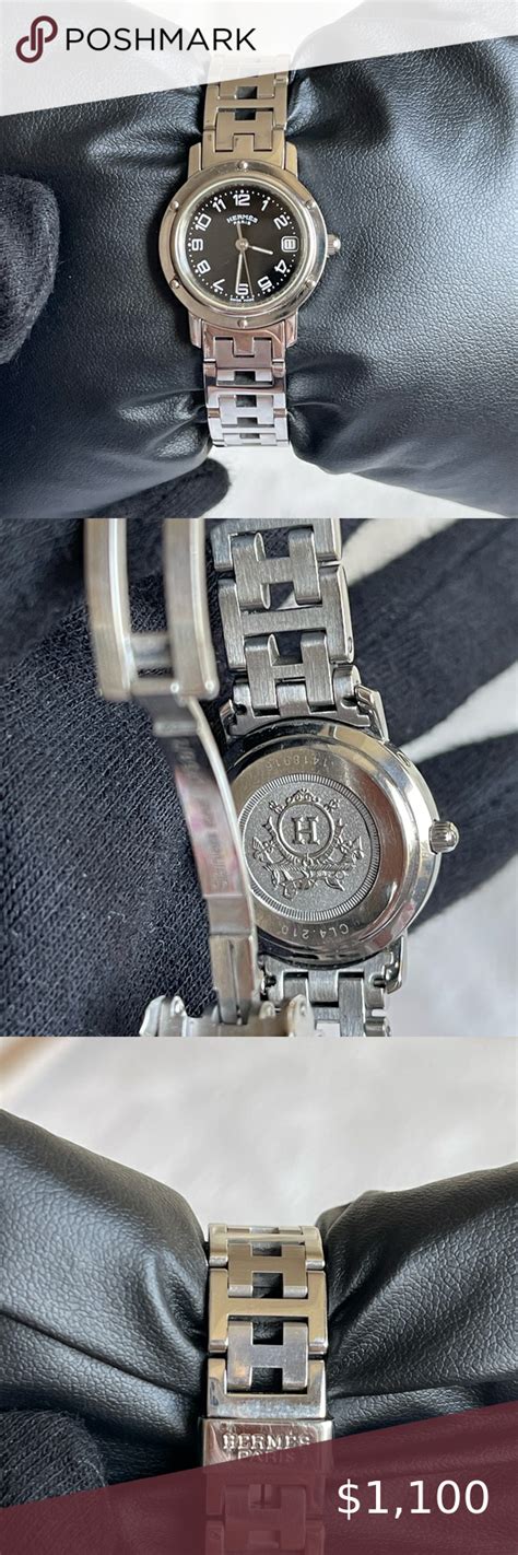 hermes watches authentic